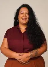 Foto de Professora Ray