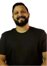Foto de Professor Léo Matos