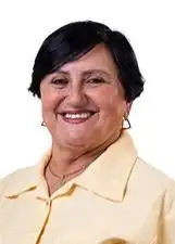 Foto de Professora Dilcéa Marvila
