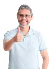 Foto de Professor Roberto Martins