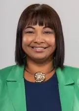Foto de Professora Eliane Gomes