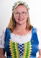 Foto de Enfermeira Eliza Ramlow