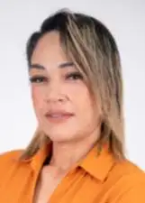 Foto de Sgt Janaína Cândido