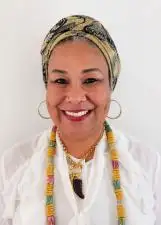 Foto de Mãe Isabel De Oxum
