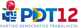 Logo do PDT