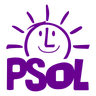 Logo do PSOL